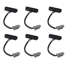 6X Car Rear Trunk for Qashqai J10 2006-2014 90602-JD004 90602-JD00B 90602JD004 90602JD00B