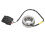 Car Sensor Bearing Encoder Assembly 612595, Replacement for RXV Electric 2008 , Metal Alloy ABS Material 7