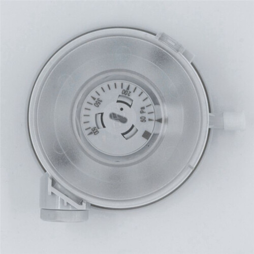 604 Serie Differentiaaldrukschakelaar Ventilator Differentiaaldruk Airconditionerschakelaar Differentiaaldruksensor 1