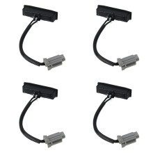 4X Car Rear Trunk for Qashqai J10 2006-2014 90602-JD004 90602-JD00B 90602JD004 90602JD00B