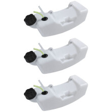 3Pc 40-5 (430) Bürstenschneider Kraftstofftank Baugruppe Rasenmäher Ersatzteile Mittlerer Grasschneider Kraftstofftank Gas Kraftstofftank
