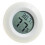 LCD Digital Thermometer Hygrometer Round Temperature and Humidity Tester Sensor Probe for Freezer 10 Pcs 4
