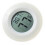 LCD Digital Thermometer Hygrometer Round Temperature and Humidity Tester Sensor Probe for Freezer 10 Pcs 1