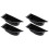 4x for  Evoque 2012-2015 Front Door Handle Storage Box Container Holder Tray Accessories 1