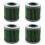 4X for  16911-ZY3-010 Outboard Fuel Filter Element 1