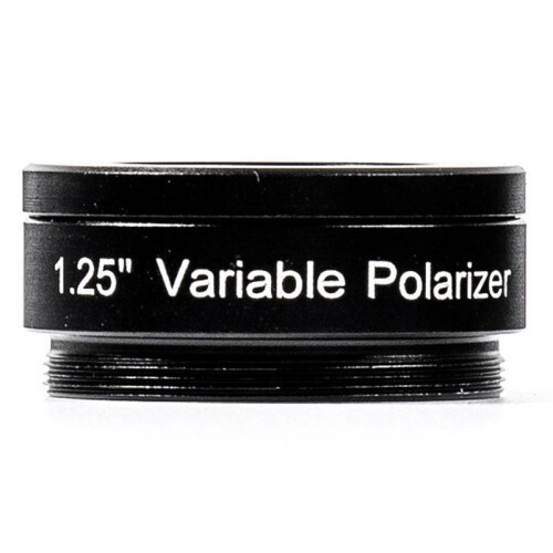 Filtro de 1,25 Polegadas de Polarização Variável para Telescópio Monocular Astronômico e Ocular para Visualização da Lua em Busca de Planetas 2