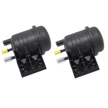 2X 31679237 Crude Oil Fuel Filter for XC40 2018 2019 Car Engine Accessories Fuel Pump Filter