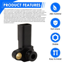 4pcs Intake Air Pressure Sensor LR019130 1316126 for III IV V Sport