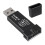 ST-Link V2  STM8 STM32 Simulator Download Programmer Programming with Cover DuPont Cable ST Link V2 7