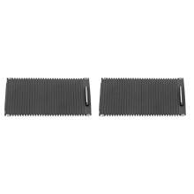 2X Car Center Console Cover Slide Roller Blind Cup Holder Panel for C Class W204 S204 E Class W212 A20468047089051