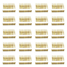 200Pcs Carburetor Main Jet Kit & 200Pcs Slow/ Jet for PWK Keihin OKO CVK PWM NSR KSR PWM Motorcycle Carburetor