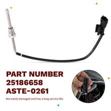Exhaust Gas Temperature Sensor 25186658 ASTE-0261 7452065 EXT132 EGT Sensor for  for