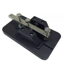DM901 Sound Key Transmissor Automático de Chaves Exercitador Oscilador Código Morse Rádio de Ondas Curtas CW