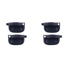 4x Car Front Outside Door Handle Fit for K2700 K2900 82650-4E000 82660-4E000