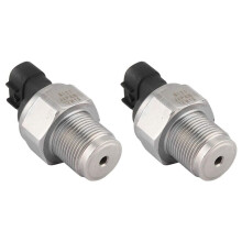 2X Common Rail Fuel Pressure Sensor for Hilux Hiace D4D 3.0L 89458-71010 499000-6121