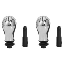 2X Bouton de Vitesses Manuel À 5 Vitesses pour C5 2001-2008 Xsara 1999-2008