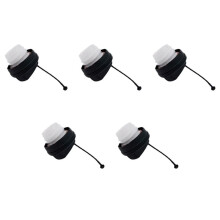 5X Fuel Gas Tank Cap for 2006-2015 Oe 17670T3Wa01