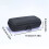 USB Drive Case Dustproof Thumb Drive Holder Organizer Waterproof Flash Drive Storage Bag Electronic Organizer Accessor 2