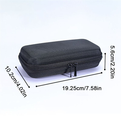 USB Drive Case Dustproof Thumb Drive Holder Organizer Waterproof Flash Drive Storage Bag Electronic Organizer Accessor 1