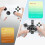 Pour , Manette de Jeu, Volant, Accessoires Périphériques Universels 5