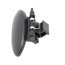 2X Alça de Porta-Luvas de Carro para 206 206CC