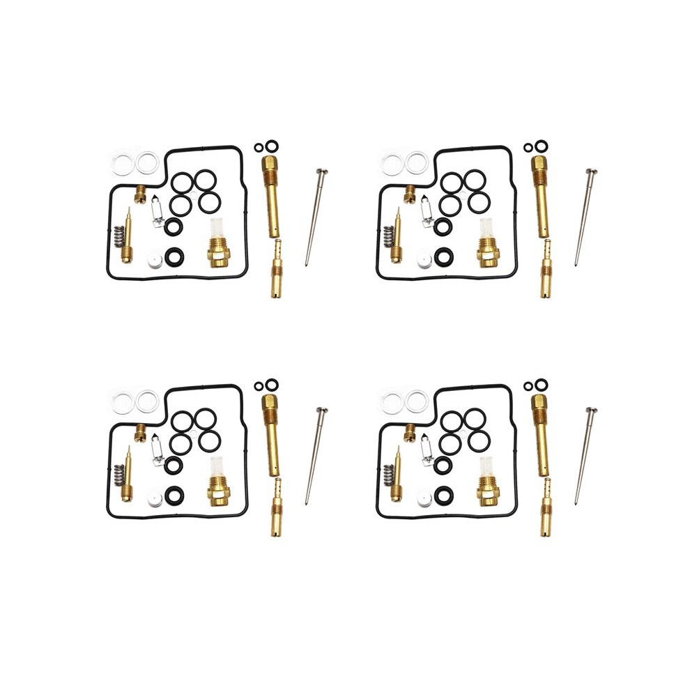 4X Vt Carburetor Carb Repair Kit For Vt700 Vt750 Vt1100 Carb 18-5101 4712412635911