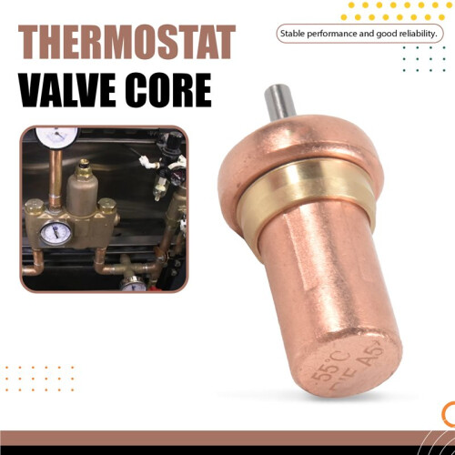 Replacement VMC Thermostat Valve Core Opening Temperature 55 Degree C 2