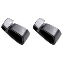 2X 39835508 Rear Trunk Trim Panel Luggage Hook Right Side Trim Panel Hook Buckle Clip for S60 S90 MK3