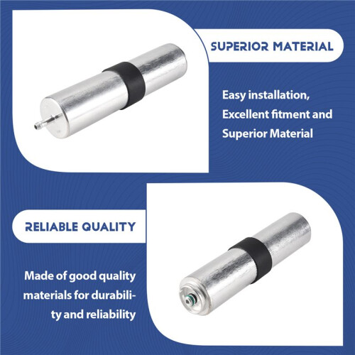 Kraftstoff Filter für - E46 E90 E91 E92 E93 E84 F25 13327823413 13328584874 2