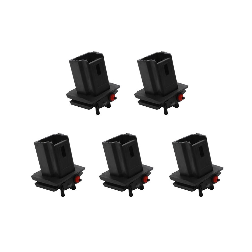5X Trunk Boot Release Rear Door Handle Button For C4 For 307 308 408 301 6554V5 6032407267711