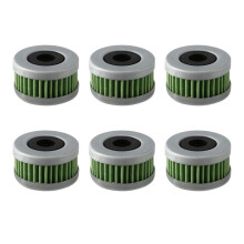6X Do Elementów Filtra Paliwa Zaburtowego 40/50/60Hp 16911-ZZ5-003
