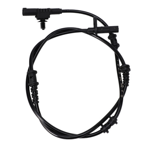 2 Pcs ABS Wire Wheel Speed Sensor Brake Induction Wire Sensor, A & B 2