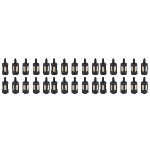 30PCS Chainsaw Fuel Filters