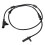 2 Pcs ABS Wire Wheel Speed Sensor Brake Induction Wire Sensor, A & B 4