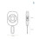 Caméra pour Caméra Cachée Sténopé Portable Lentille Cachée Détection Gadget Anti-Espionnage Protection de Sécurité 9