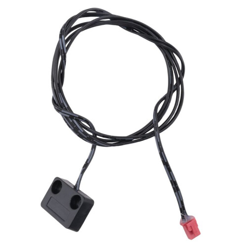 2 Pcs Treadmill Speed Sensor Cable Light Sensor Tachometer Magnetic Induction Speed Sensor, 3 Pin & 2 Pin 2
