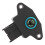 Throttle Position Sensor for   0280122014 with Throttle Position Sensor for   Tiburon Coupe 4