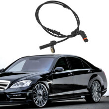 2X Adapte pour W221 C216 Avant Gauche / Droite ABS Capteur de Vitesse de Roue 2215400317