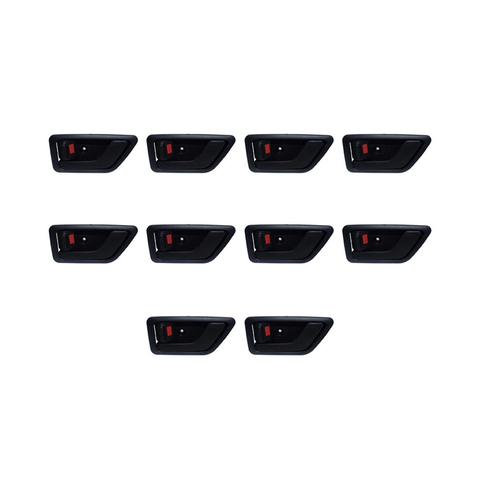 10X Inside Interior Door Handle Left+Right For Getz 2006-2011 Car Accessories 82610-1C000 82620-1C000 6031329019637