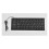 Silicone Mute Soft Keyboard 85-Key Computer Keyboard USB Wired Keyboard Portable Laptop Pc Folding Waterproof Keyboard 2