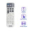 Replace Projector Remote Control for  Projector CH-TW5300 CH-TW5350 CH-TW5210 2