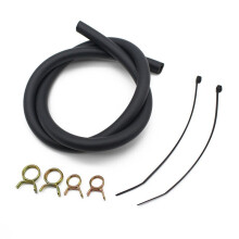 2X Motorrad Benzinfilter Kraftstofffilter Stark Magnetisch Universal für