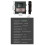 8s Active Balancer with Voltage Display TFT Lipo/Lifepo4 Battery Voltage Tester 8s 5a  Transfer Equalizer 3
