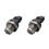 2X 0281002112 Högtryckssensor Ersätter  Fuel Systems Common Rail-Sensor 0 281 002 112 1