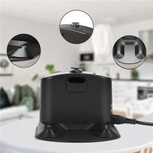 For   E5 E6 I1 I3 I4 I6 I7 500 600 700 800 Vacuum Charger Dock Base Vacuum Cleaner Charging Station UK Plug