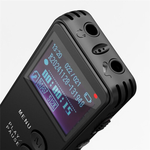 8GB Recorder HD Student Conference Reporter External MP3 Player Recorder 2