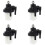 4X Fuel Filter for Mercury  Outboard Filter 35-879884T Fuel Filter 2