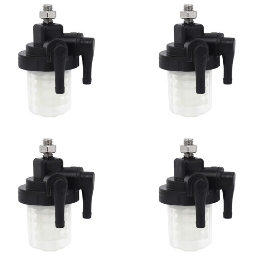 4X Fuel Filter for Mercury  Outboard Filter 35-879884T Fuel Filter 1