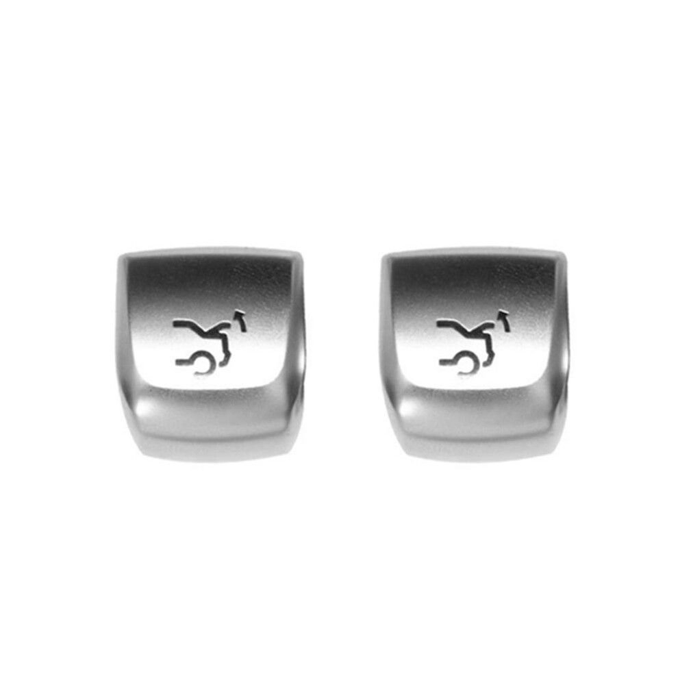 2X Rear Trunk Control Button Trunk Repair Button Cover For W205 W253 W213 W222(Standard) 4712459538848
