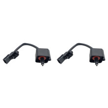 2X 6001549081 Car Fuel System Water Sensor for Dacia 1.5 DCi Duster Logan Express